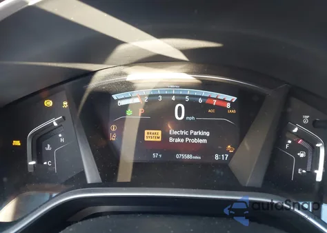 2018 Honda Cr-V Ex from USA, damaged, VIN 7FARW1H57JE014769